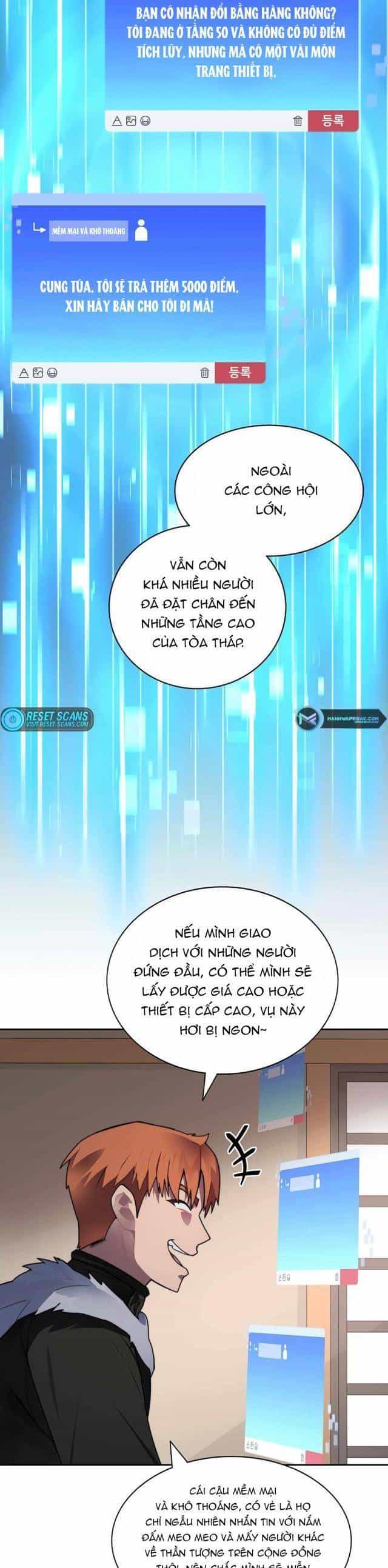 Mắc Kẹt Trong Tòa Tháp Thử Thách - Chương 43 - ảnh 26