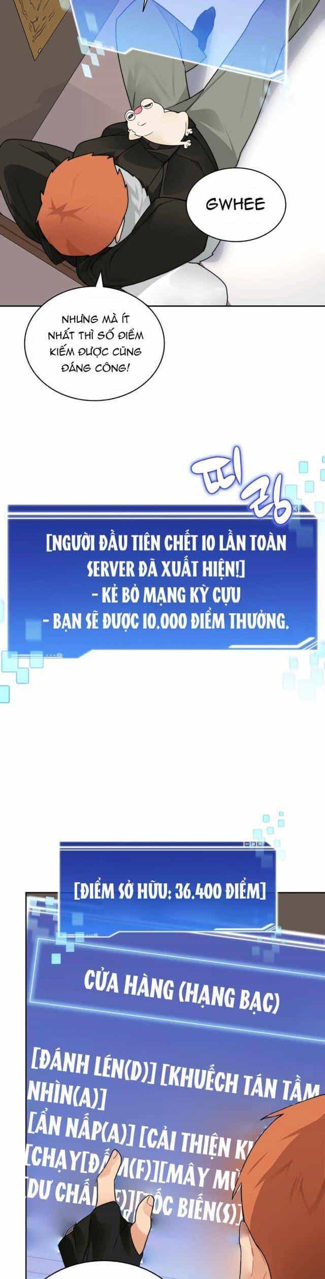 Mắc Kẹt Trong Tòa Tháp Thử Thách - Chương 43 - ảnh 5