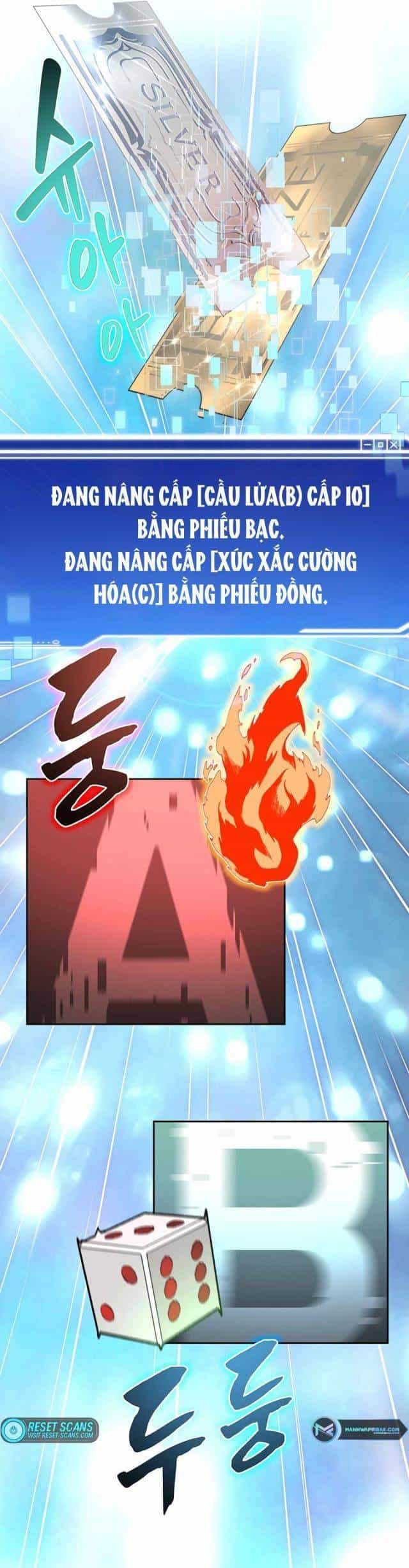 Mắc Kẹt Trong Tòa Tháp Thử Thách - Chương 43 - ảnh 7