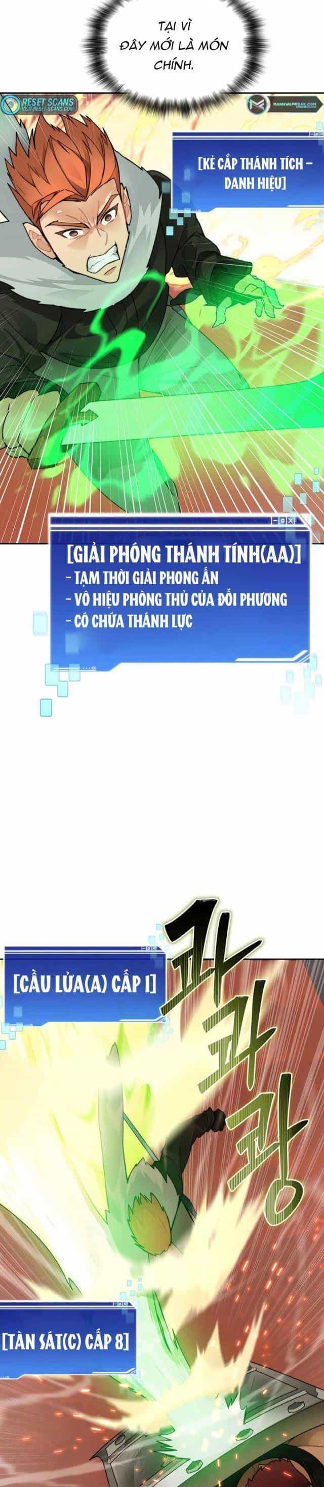 Mắc Kẹt Trong Tòa Tháp Thử Thách - Chương 44 - ảnh 27