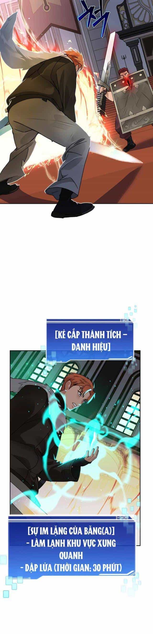 Mắc Kẹt Trong Tòa Tháp Thử Thách - Chương 44 - ảnh 32