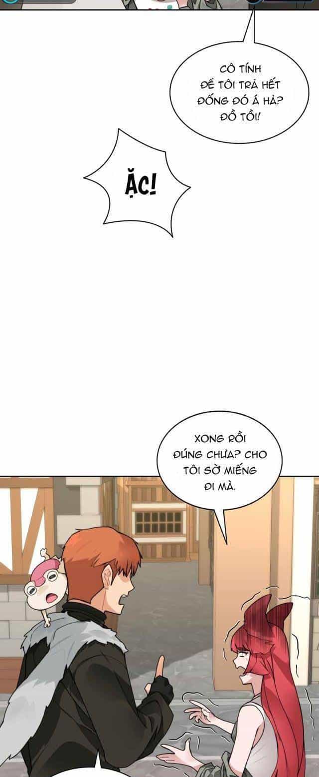 Mắc Kẹt Trong Tòa Tháp Thử Thách - Chương 46 - ảnh 11