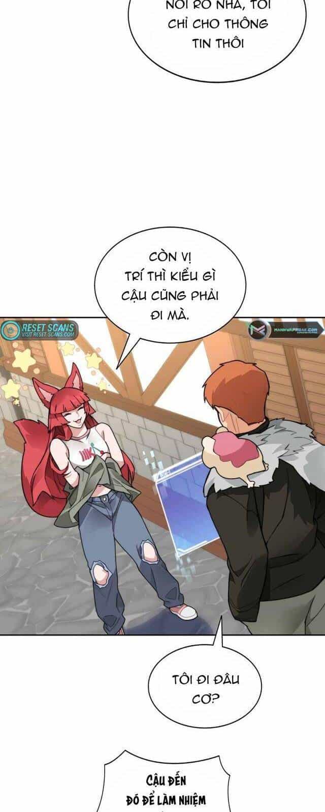 Mắc Kẹt Trong Tòa Tháp Thử Thách - Chương 46 - ảnh 27