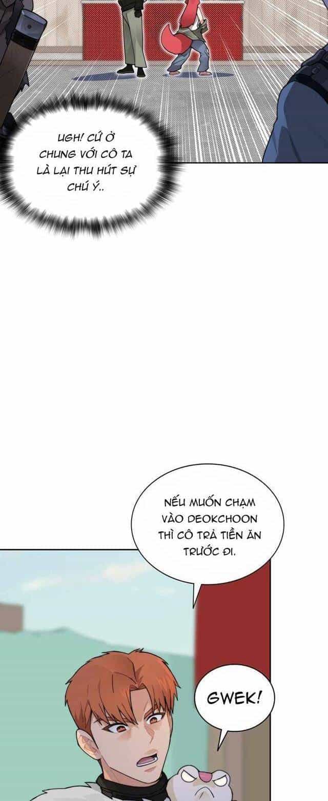 Mắc Kẹt Trong Tòa Tháp Thử Thách - Chương 46 - ảnh 8