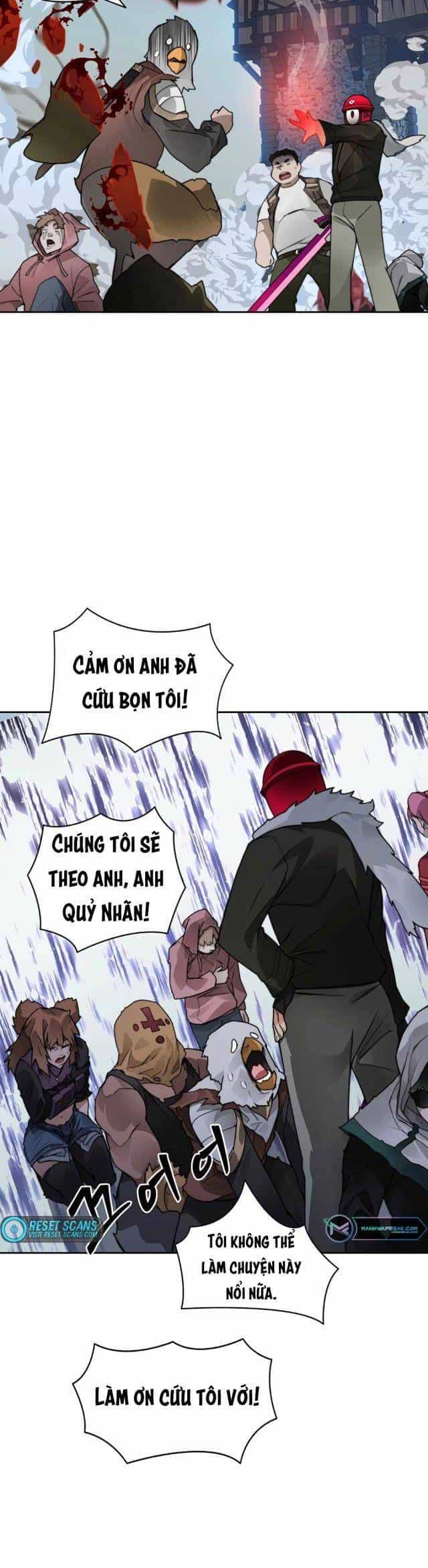 Mắc Kẹt Trong Tòa Tháp Thử Thách - Chương 49 - ảnh 24