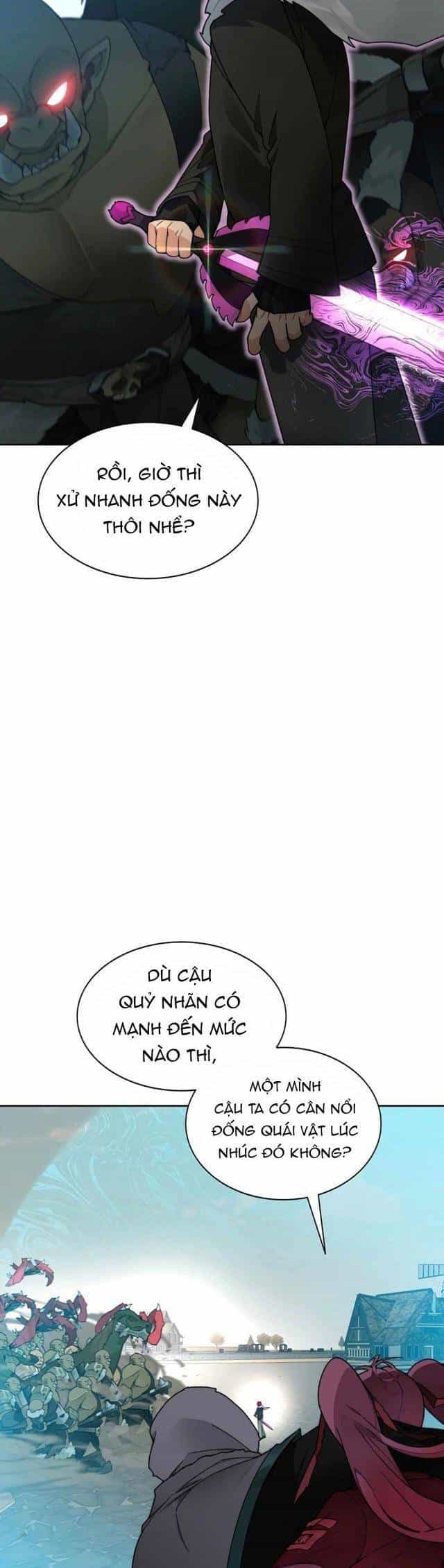 Mắc Kẹt Trong Tòa Tháp Thử Thách - Chương 49 - ảnh 35