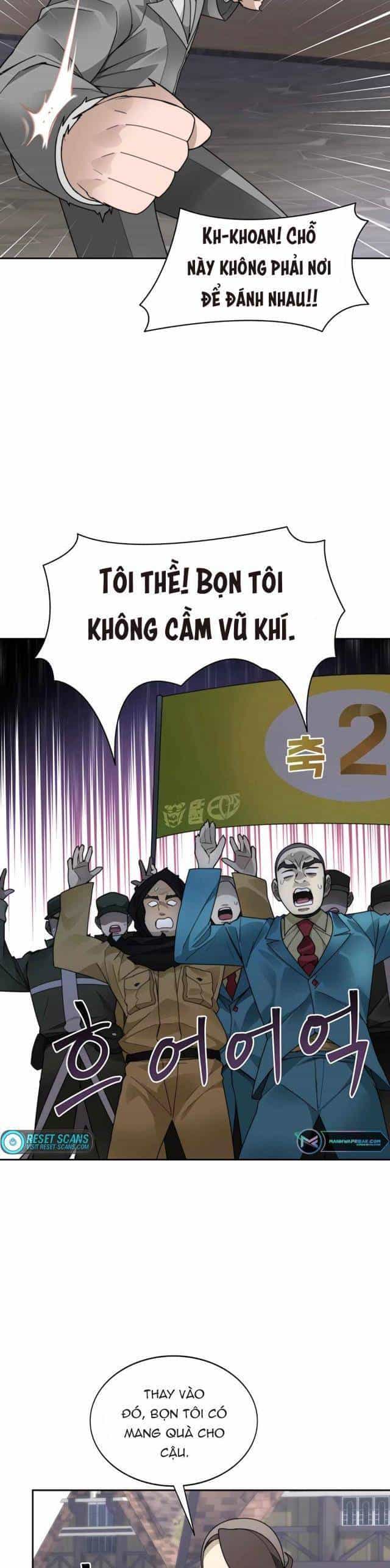 Mắc Kẹt Trong Tòa Tháp Thử Thách - Chương 50 - ảnh 27
