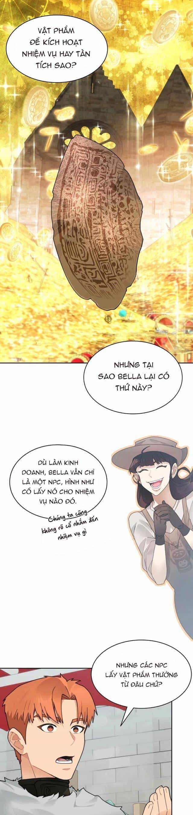 Mắc Kẹt Trong Tòa Tháp Thử Thách - Chương 51 - ảnh 1