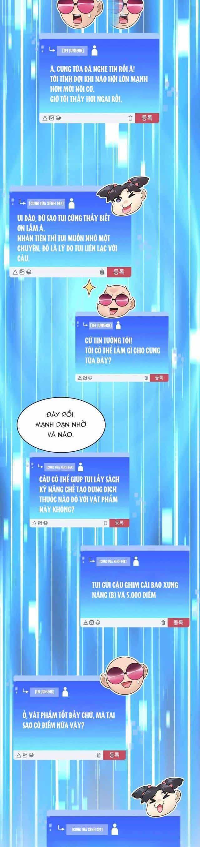 Mắc Kẹt Trong Tòa Tháp Thử Thách - Chương 51 - ảnh 25