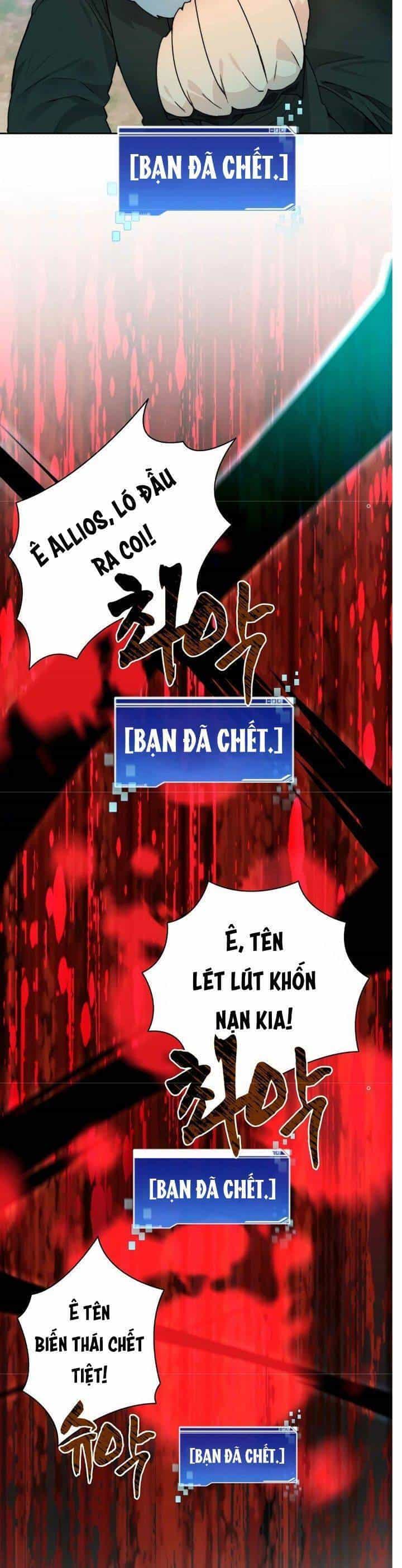 Mắc Kẹt Trong Tòa Tháp Thử Thách - Chương 53 - ảnh 21
