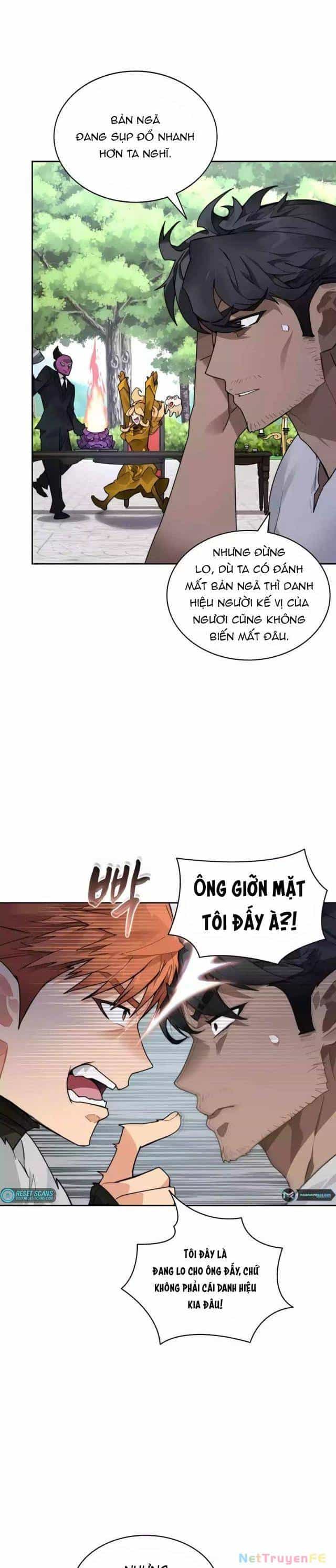 Mắc Kẹt Trong Tòa Tháp Thử Thách - Chương 56 - ảnh 6