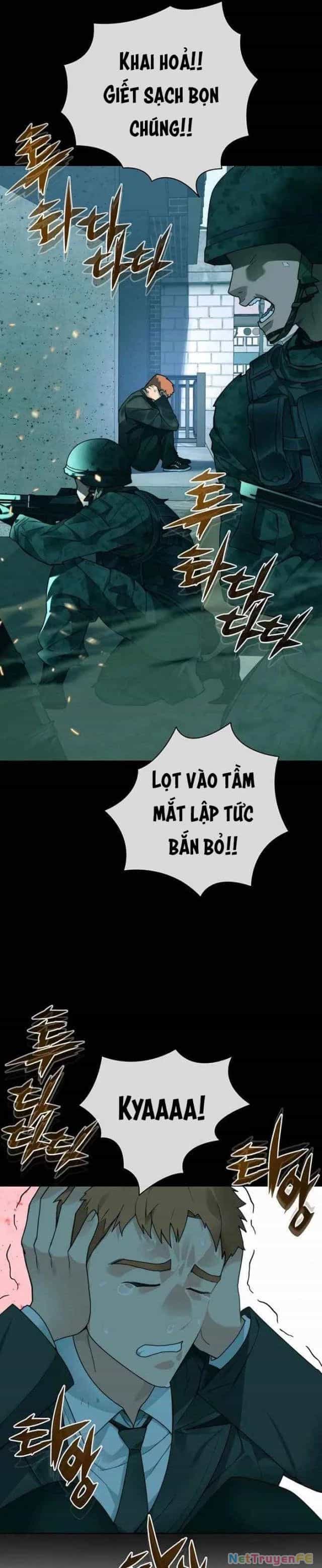 Mắc Kẹt Trong Tòa Tháp Thử Thách - Chương 57 - ảnh 16
