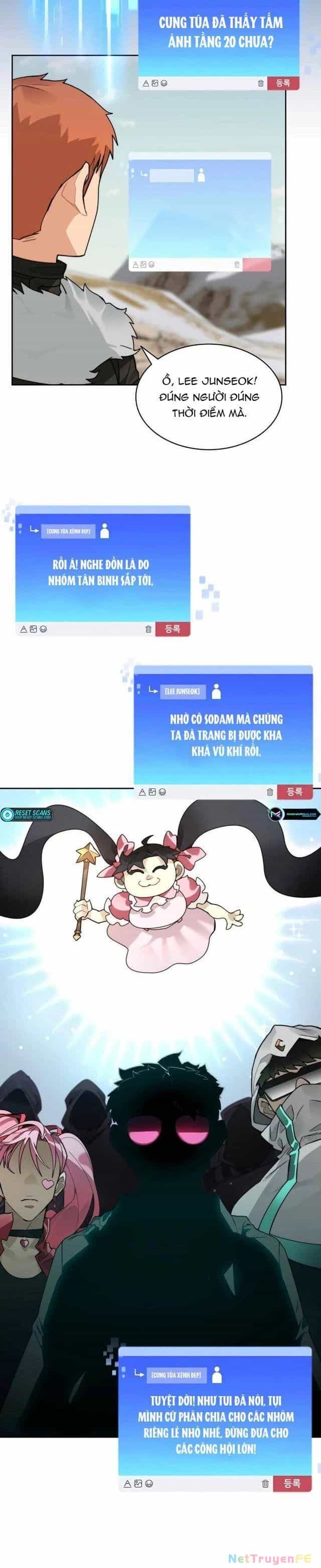 Mắc Kẹt Trong Tòa Tháp Thử Thách - Chương 58 - ảnh 7