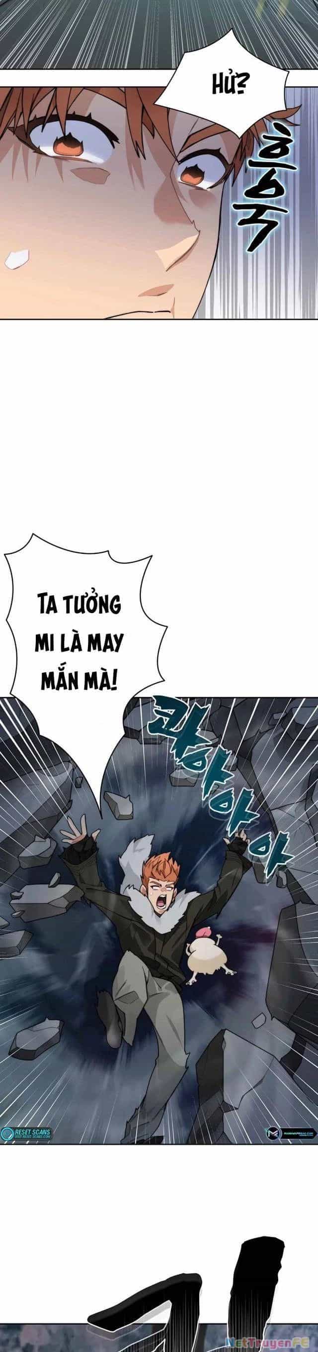 Mắc Kẹt Trong Tòa Tháp Thử Thách - Chương 59 - ảnh 31