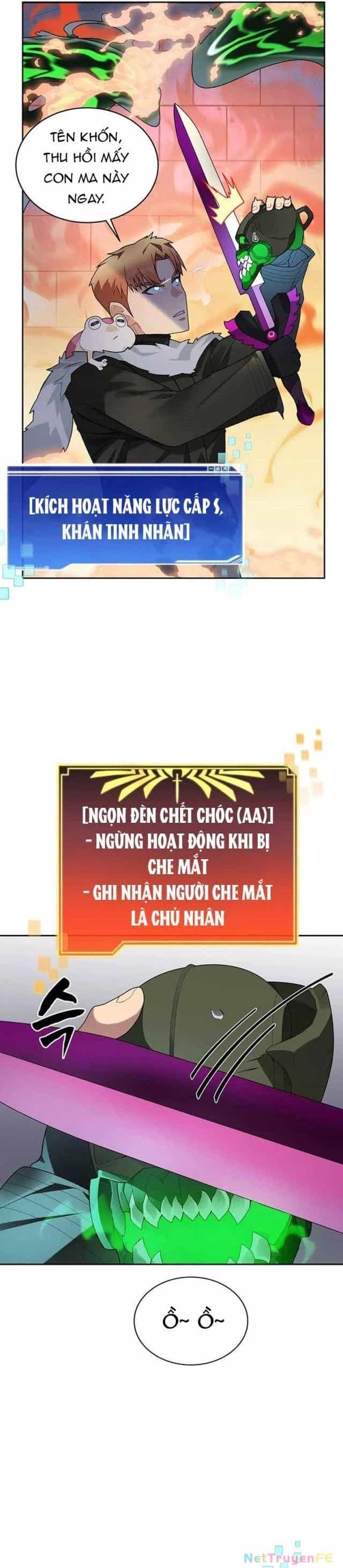 Mắc Kẹt Trong Tòa Tháp Thử Thách - Chương 60 - ảnh 16