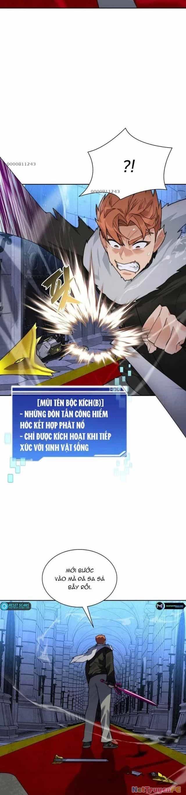Mắc Kẹt Trong Tòa Tháp Thử Thách - Chương 60 - ảnh 2