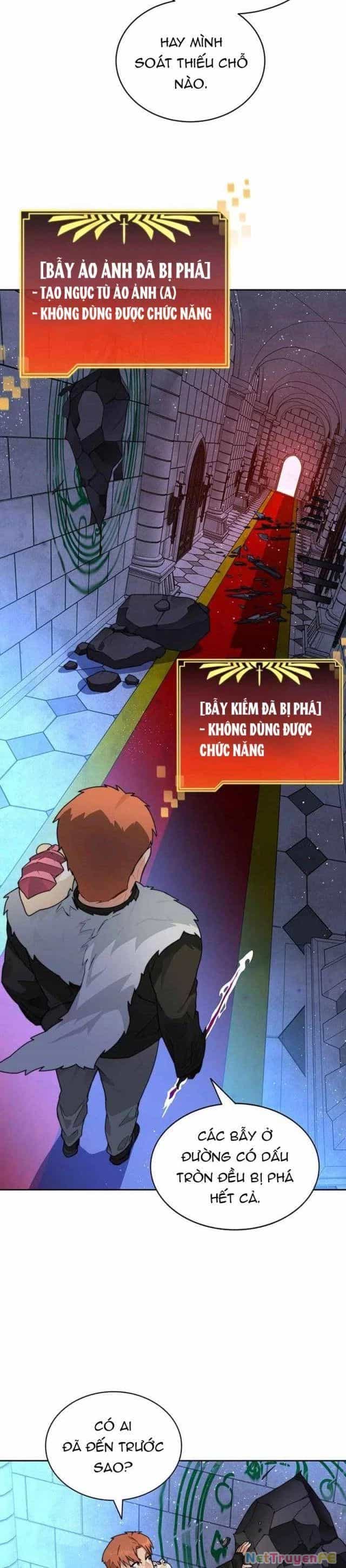 Mắc Kẹt Trong Tòa Tháp Thử Thách - Chương 60 - ảnh 27