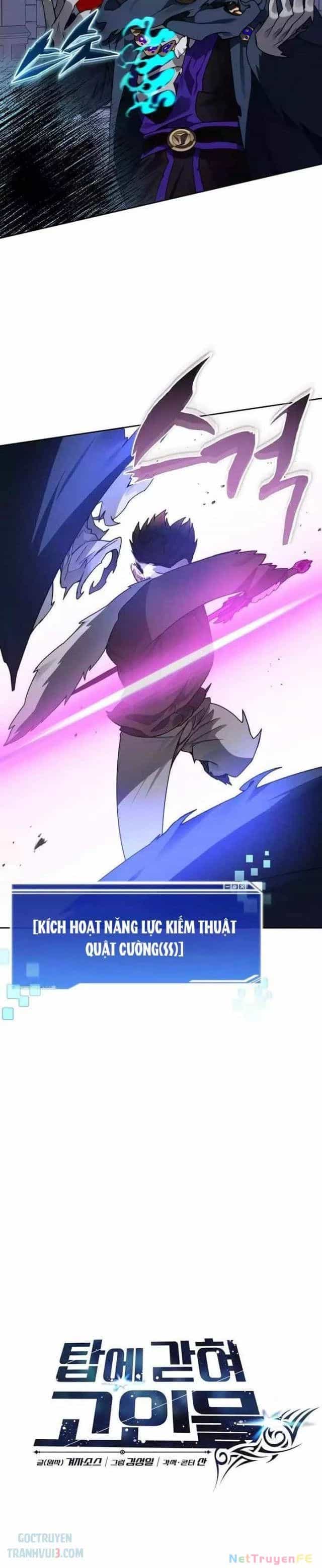 Mắc Kẹt Trong Tòa Tháp Thử Thách - Chương 61 - ảnh 12
