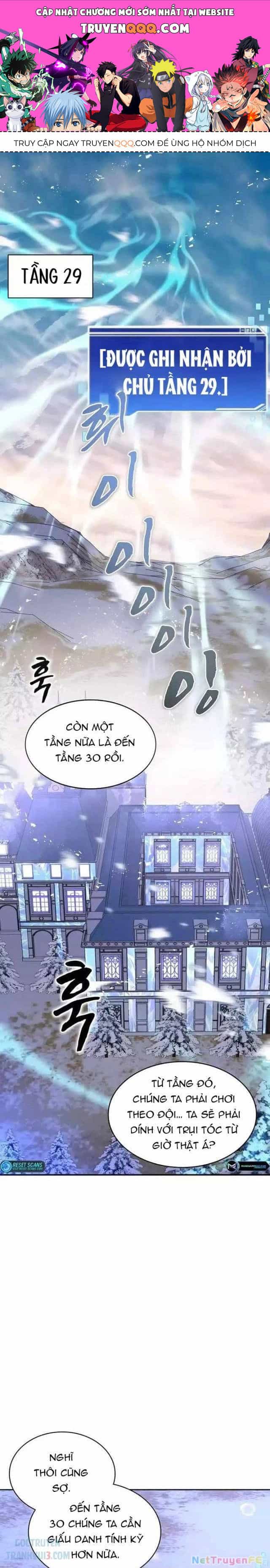 Mắc Kẹt Trong Tòa Tháp Thử Thách - Chương 62 - ảnh 1