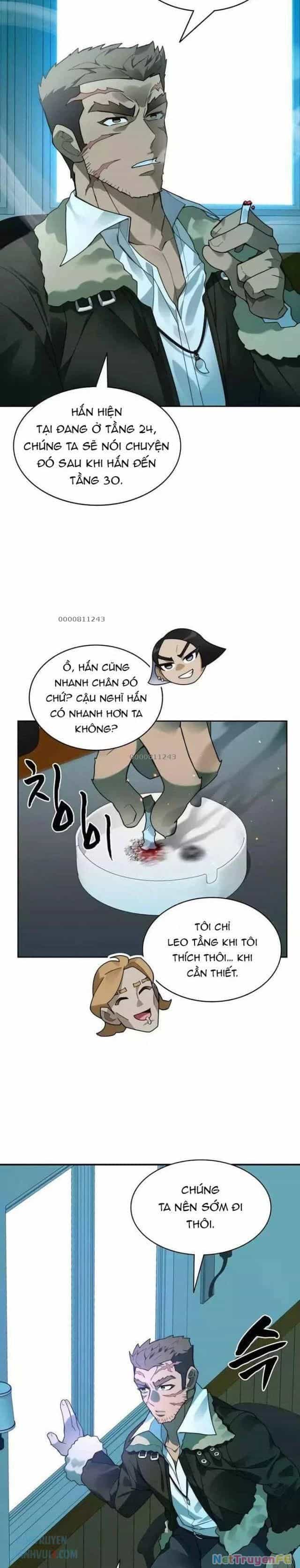 Mắc Kẹt Trong Tòa Tháp Thử Thách - Chương 62 - ảnh 6