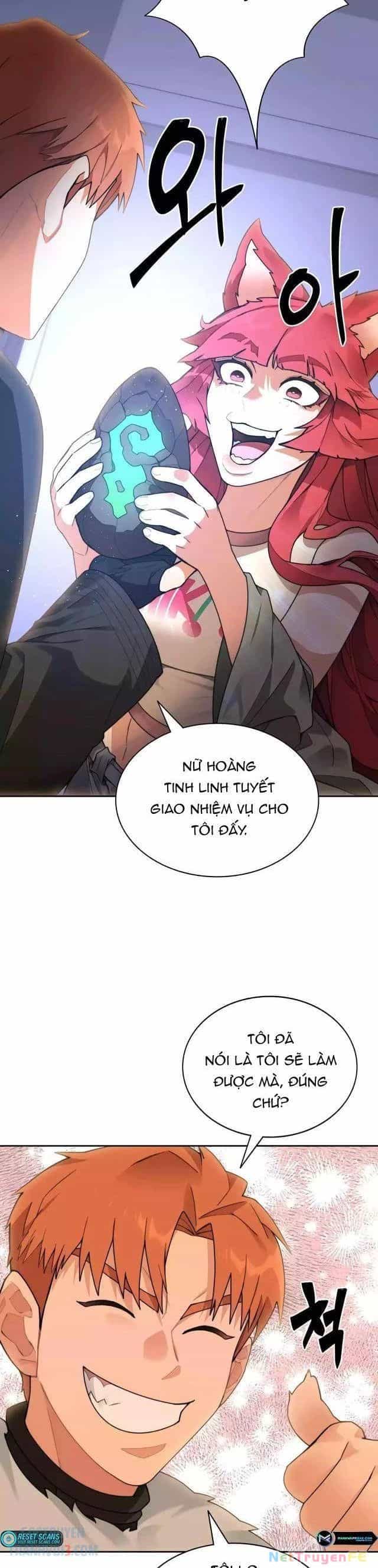 Mắc Kẹt Trong Tòa Tháp Thử Thách - Chương 63 - ảnh 32