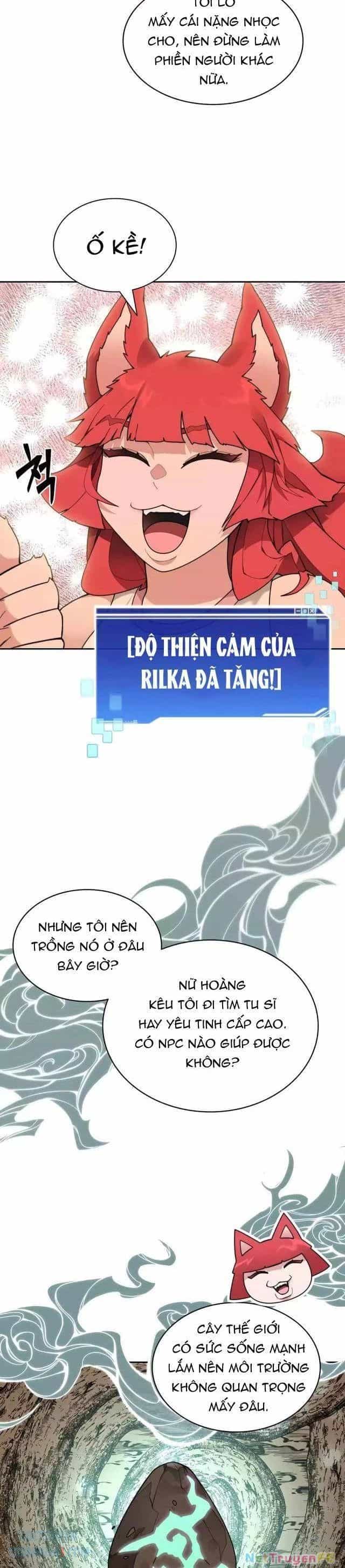Mắc Kẹt Trong Tòa Tháp Thử Thách - Chương 63 - ảnh 33