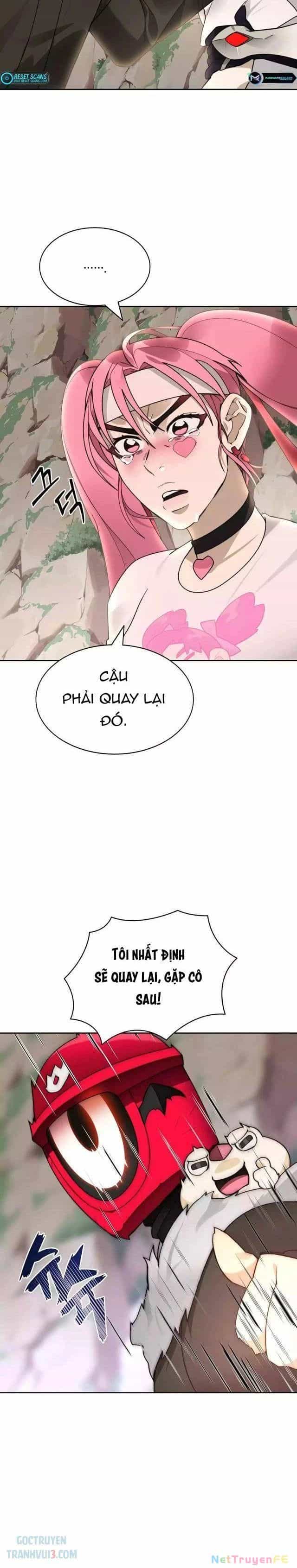 Mắc Kẹt Trong Tòa Tháp Thử Thách - Chương 66 - ảnh 11