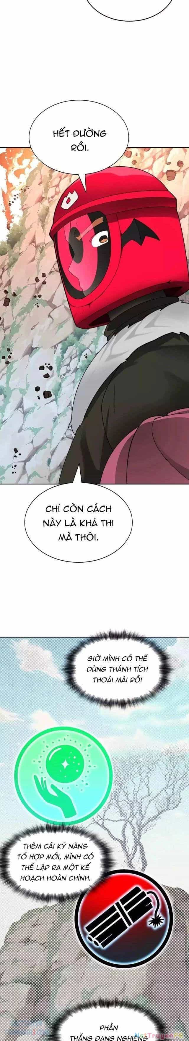 Mắc Kẹt Trong Tòa Tháp Thử Thách - Chương 66 - ảnh 7
