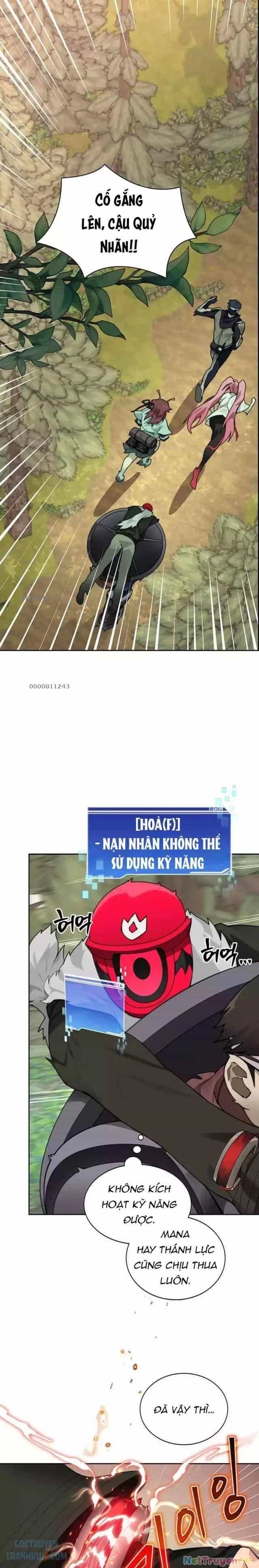 Mắc Kẹt Trong Tòa Tháp Thử Thách - Chương 67 - ảnh 17