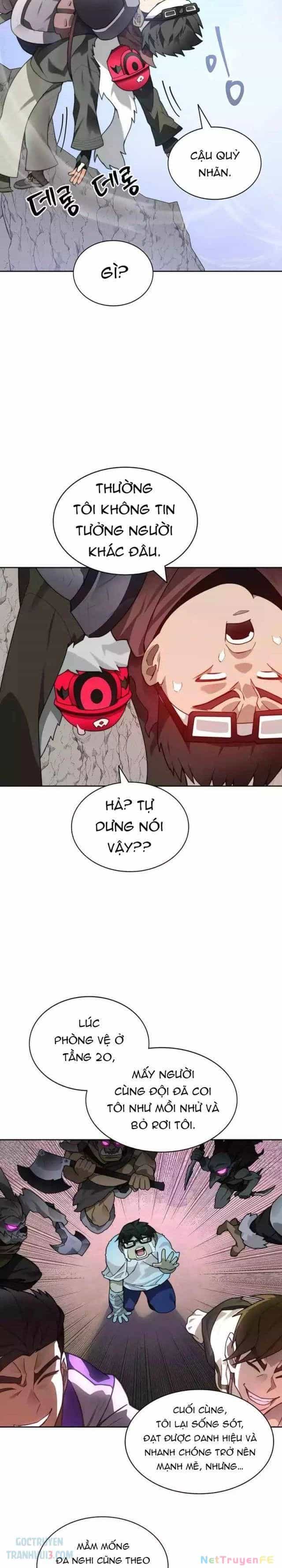 Mắc Kẹt Trong Tòa Tháp Thử Thách - Chương 67 - ảnh 29