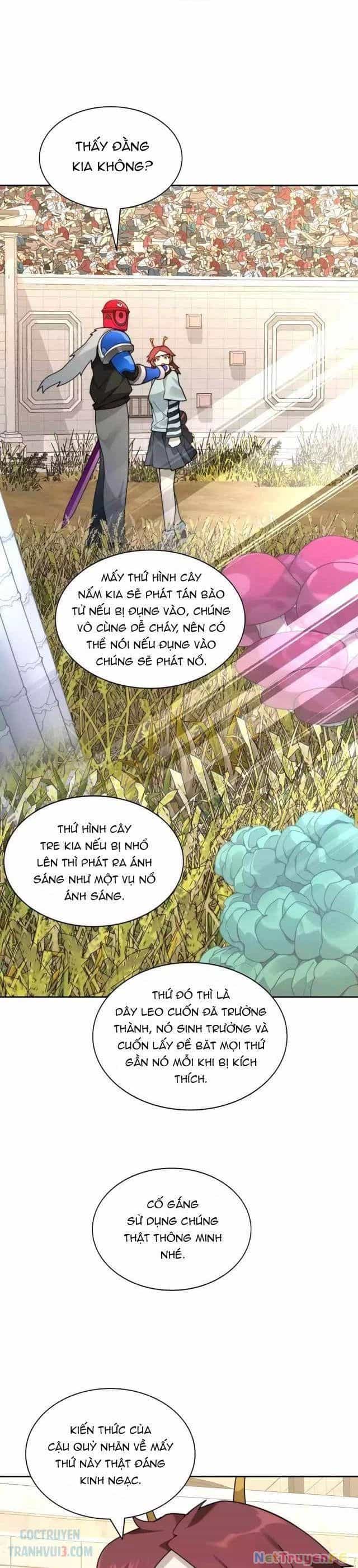 Mắc Kẹt Trong Tòa Tháp Thử Thách - Chương 69 - ảnh 24