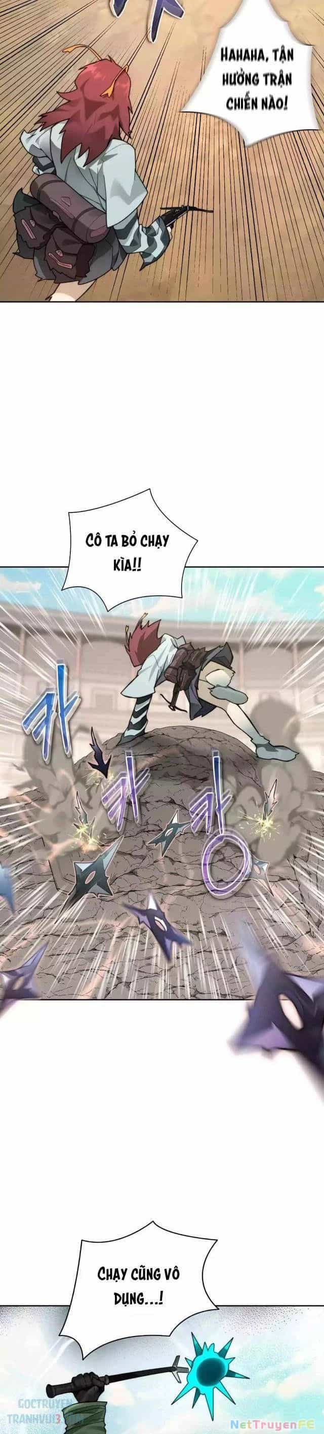 Mắc Kẹt Trong Tòa Tháp Thử Thách - Chương 69 - ảnh 28