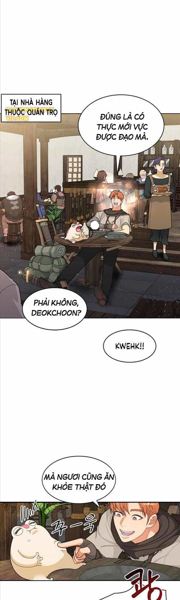 Mắc Kẹt Trong Tòa Tháp Thử Thách - Chương 7 - ảnh 16