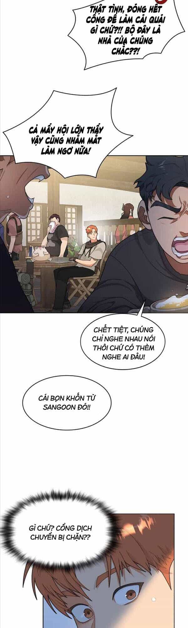 Mắc Kẹt Trong Tòa Tháp Thử Thách - Chương 7 - ảnh 17