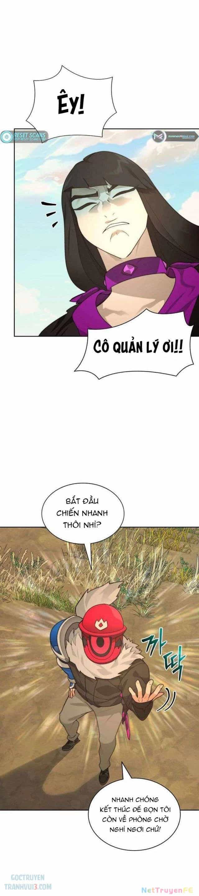 Mắc Kẹt Trong Tòa Tháp Thử Thách - Chương 70 - ảnh 5