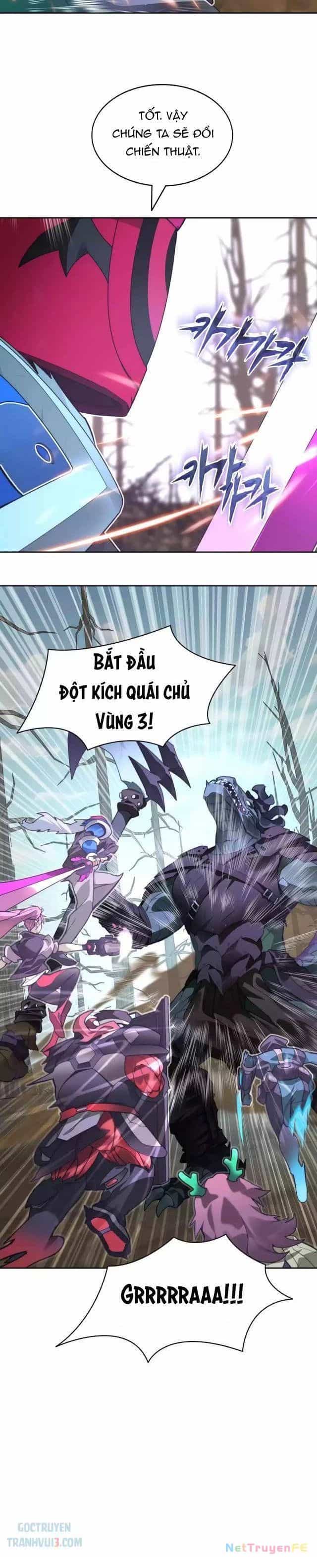 Mắc Kẹt Trong Tòa Tháp Thử Thách - Chương 71 - ảnh 19