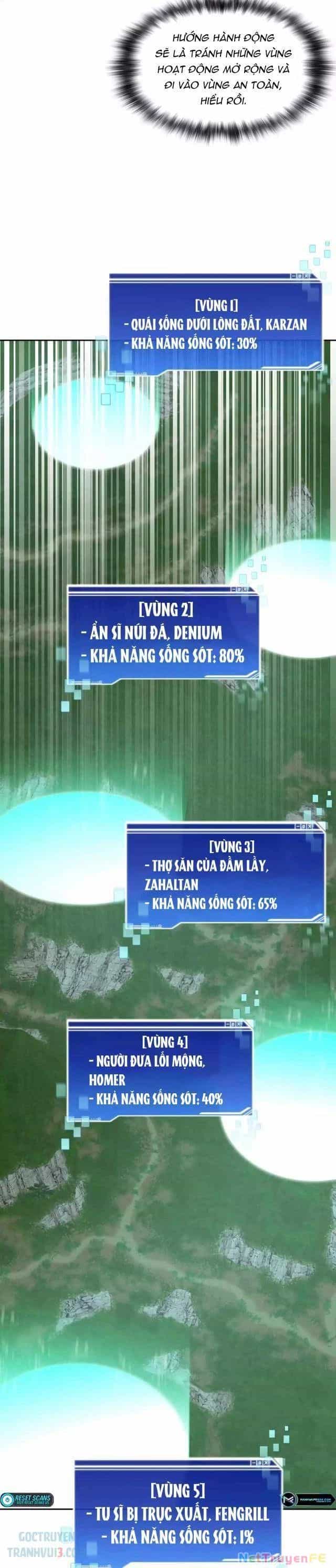 Mắc Kẹt Trong Tòa Tháp Thử Thách - Chương 71 - ảnh 9