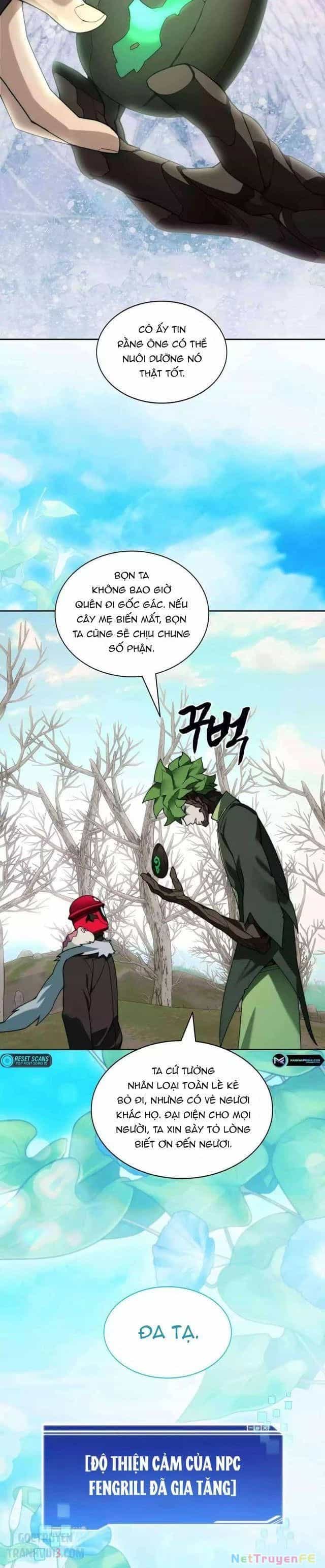 Mắc Kẹt Trong Tòa Tháp Thử Thách - Chương 76 - ảnh 28