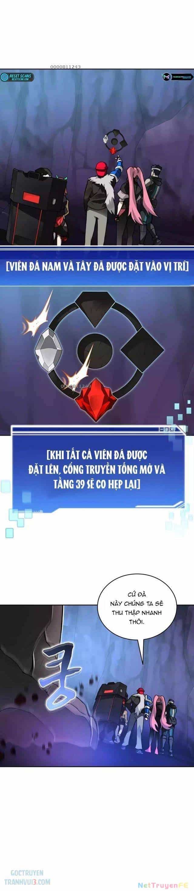 Mắc Kẹt Trong Tòa Tháp Thử Thách - Chương 78 - ảnh 7