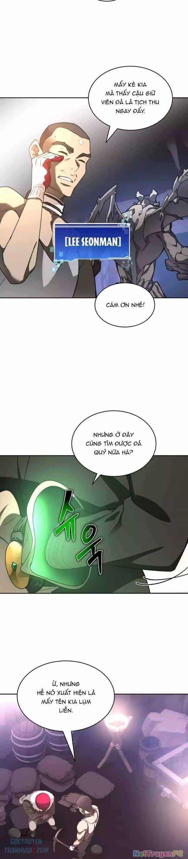 Mắc Kẹt Trong Tòa Tháp Thử Thách - Chương 79 - ảnh 16