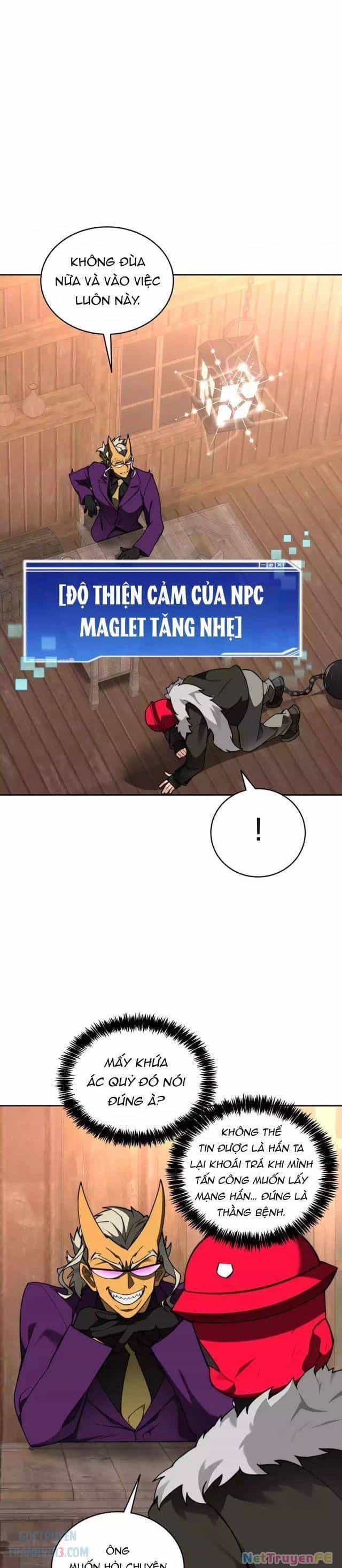 Mắc Kẹt Trong Tòa Tháp Thử Thách - Chương 79 - ảnh 2