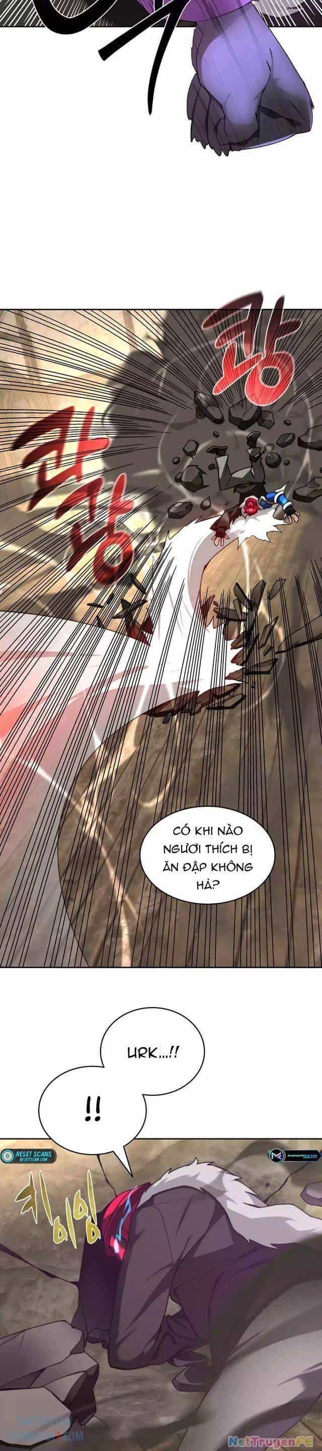 Mắc Kẹt Trong Tòa Tháp Thử Thách - Chương 79 - ảnh 21