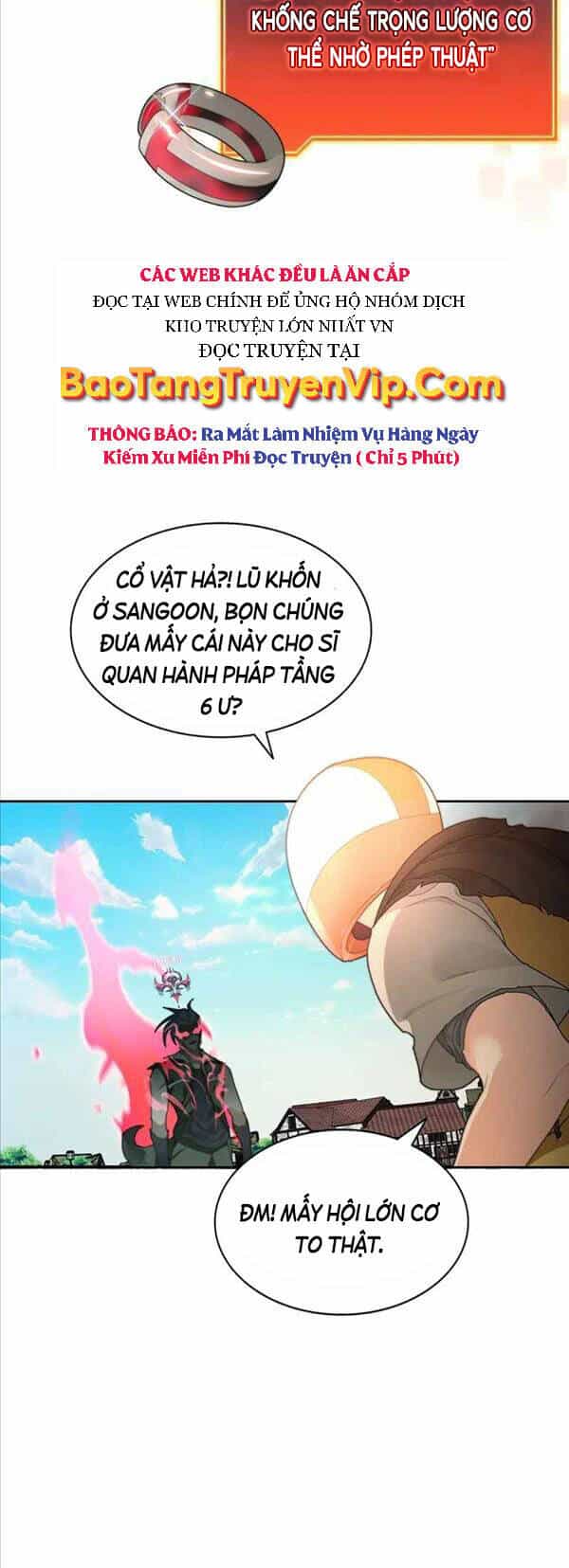 Mắc Kẹt Trong Tòa Tháp Thử Thách - Chương 8 - ảnh 24