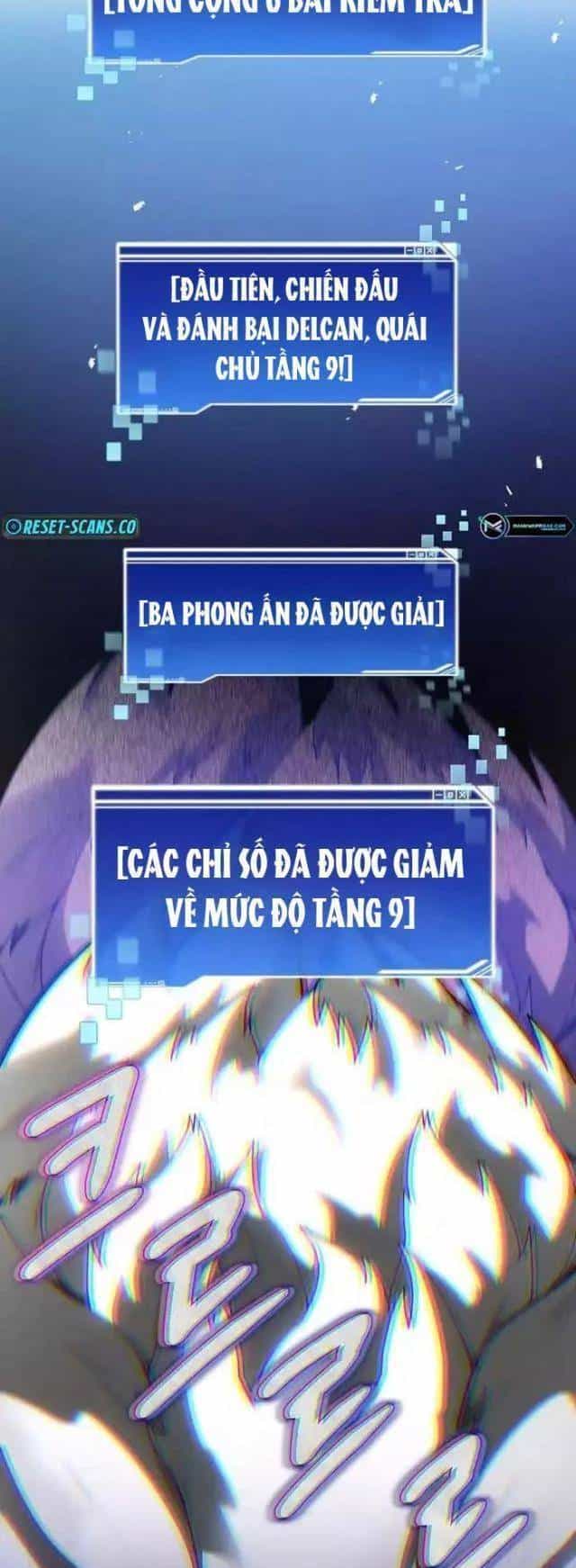 Mắc Kẹt Trong Tòa Tháp Thử Thách - Chương 81 - ảnh 74