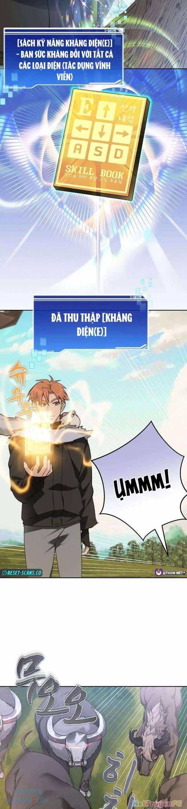 Mắc Kẹt Trong Tòa Tháp Thử Thách - Chương 83 - ảnh 15