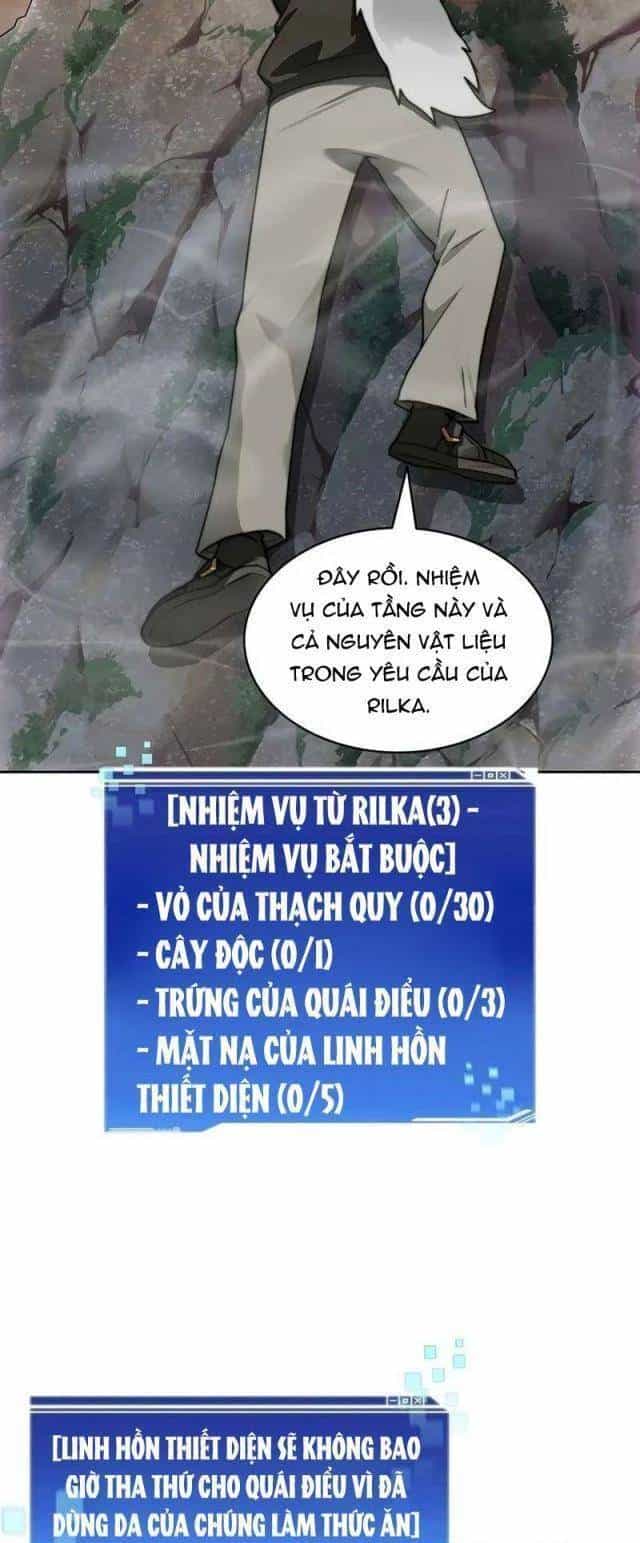 Mắc Kẹt Trong Tòa Tháp Thử Thách - Chương 85 - ảnh 20