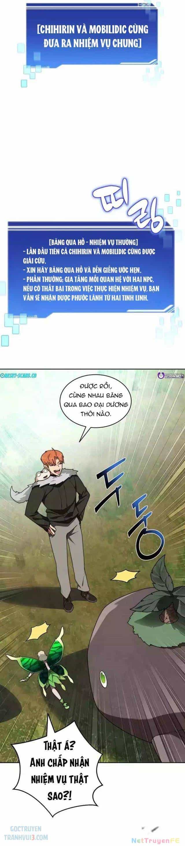 Mắc Kẹt Trong Tòa Tháp Thử Thách - Chương 86 - ảnh 21