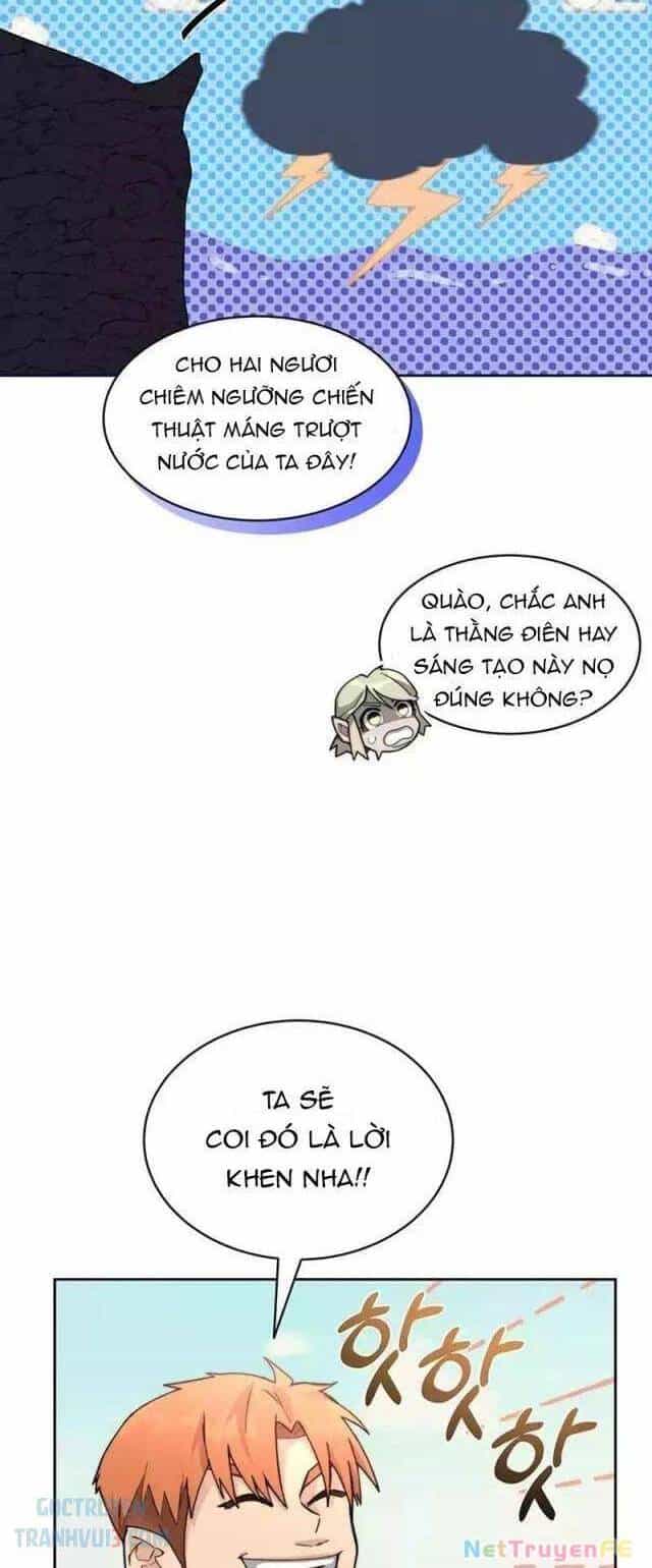 Mắc Kẹt Trong Tòa Tháp Thử Thách - Chương 86 - ảnh 31
