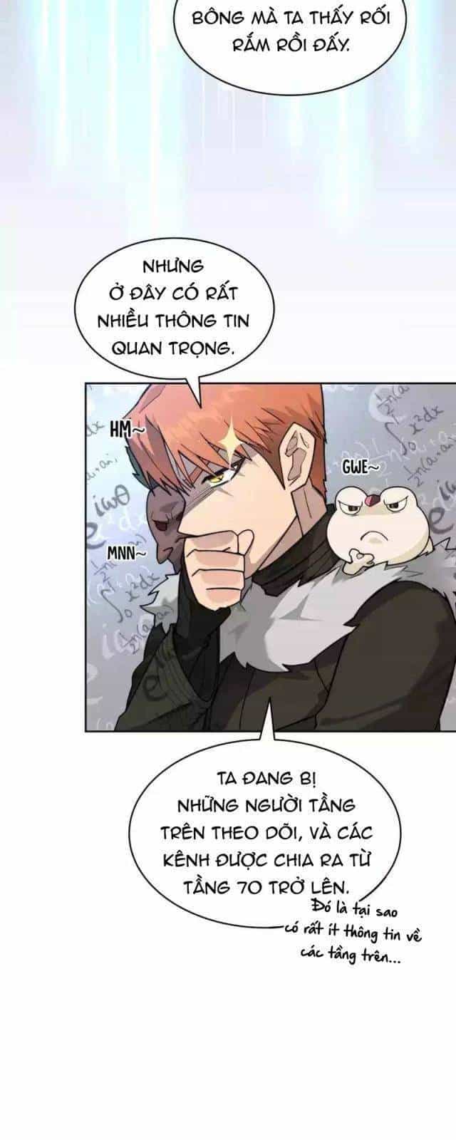 Mắc Kẹt Trong Tòa Tháp Thử Thách - Chương 87 - ảnh 22