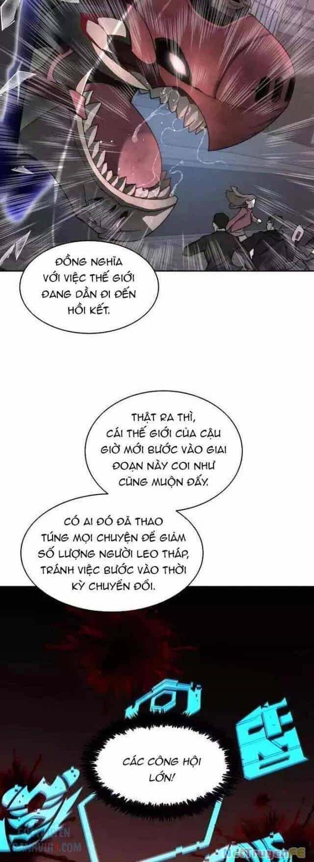 Mắc Kẹt Trong Tòa Tháp Thử Thách - Chương 89 - ảnh 63